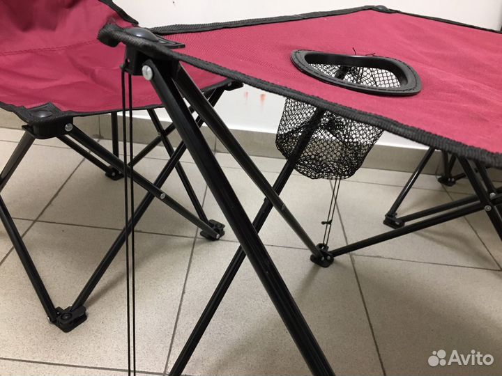 Набор складной мебели Ecos