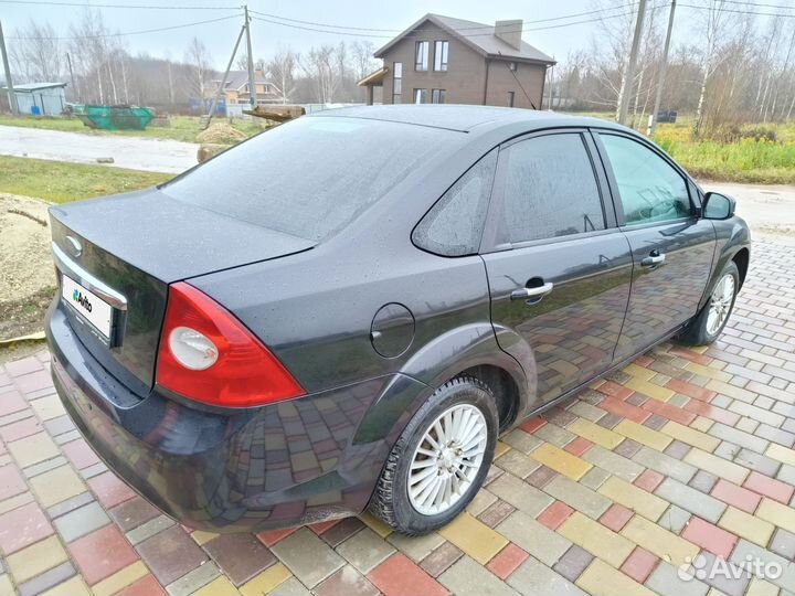 Ford Focus 1.8 МТ, 2008, 227 100 км
