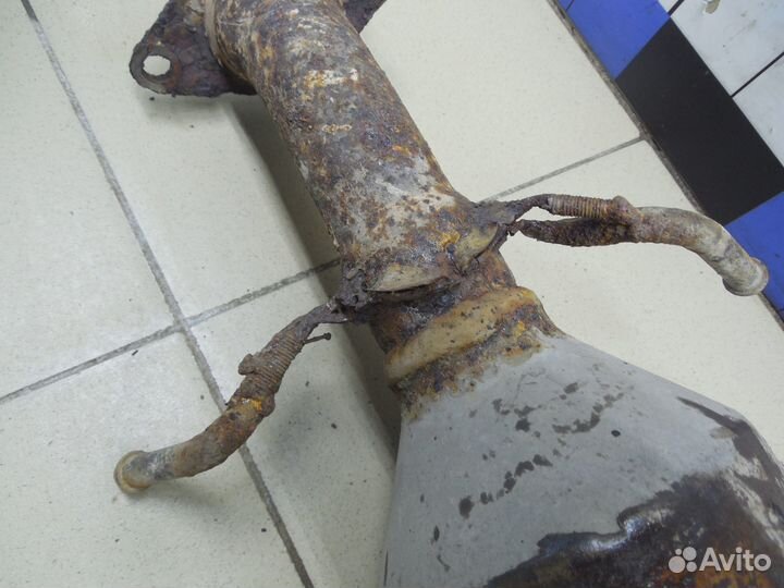 Катализатор Focus I 1998-2004