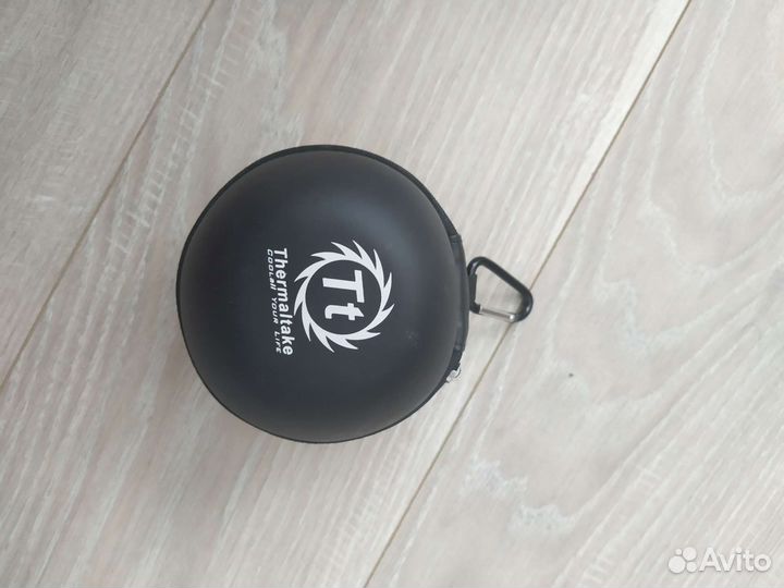 Охлаждение для ноутбука Thermaltake Gorb 2