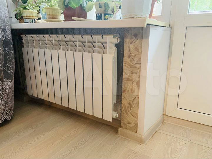 2-к. квартира, 44 м², 2/5 эт.