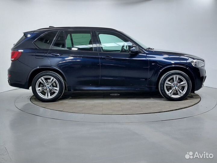 BMW X5 3.0 AT, 2017, 149 022 км