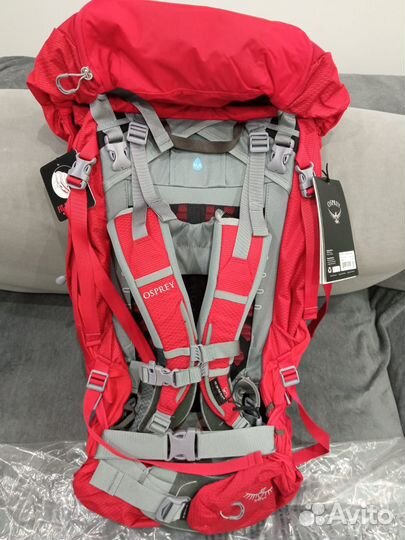 Рюкзак Osprey Ariel Plus 70 Womens (наличие)