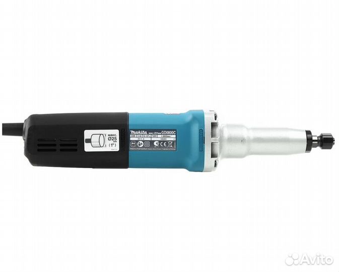 Шлифмашина прямошлифовальная Makita GD0800C