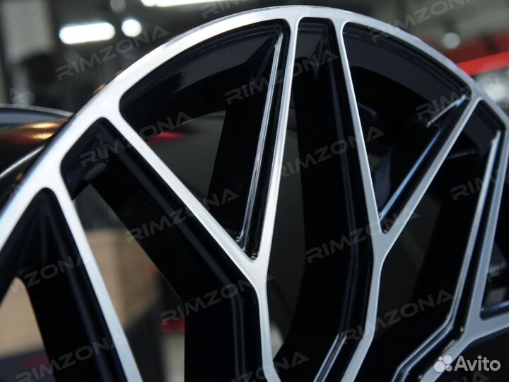 Литые диски R19 на Volkswagen. Арт2798