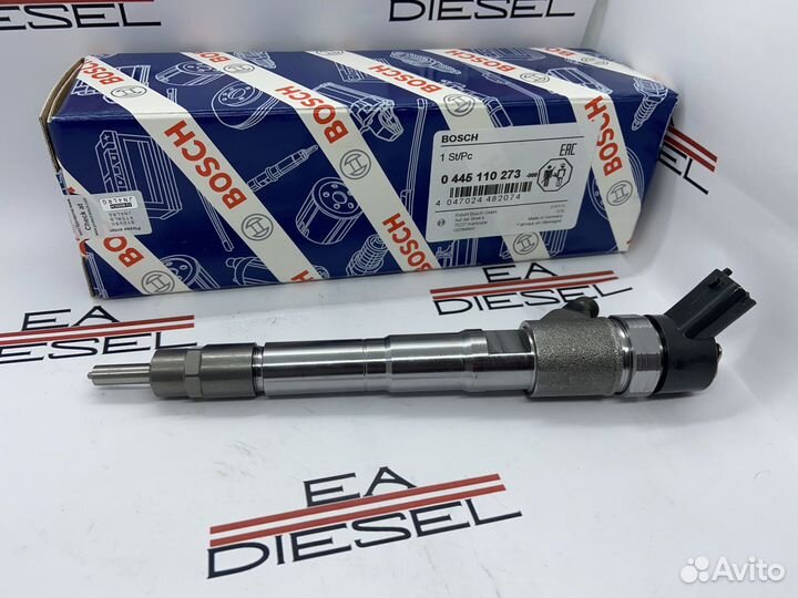Форсунка 0445110273