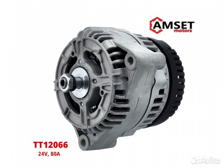 Генератор Tesla TT12066