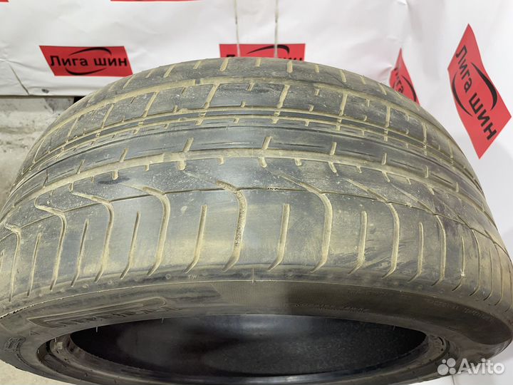 Pirelli P Zero 255/45 R19