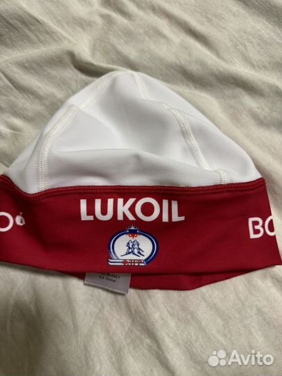 Шапка лыжная гоночная