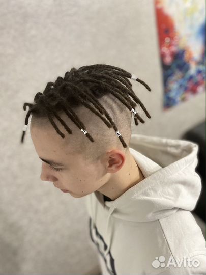 Натуральные дреды