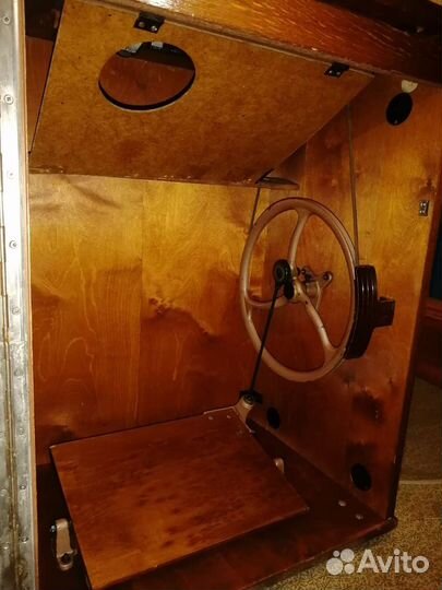 Швейная машина чайка 3 кл 116-2