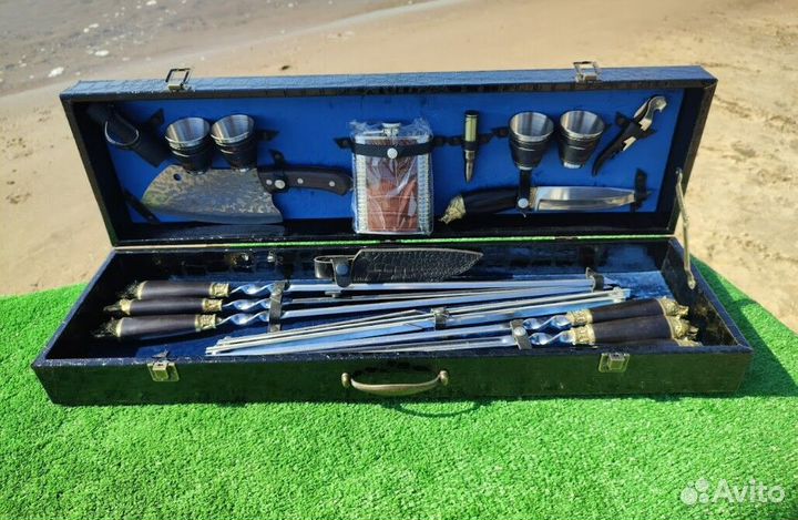 Шашлычный набор