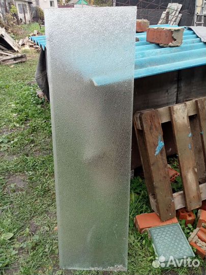 Стекло для двери