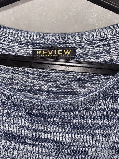 Джемпер review оригинал