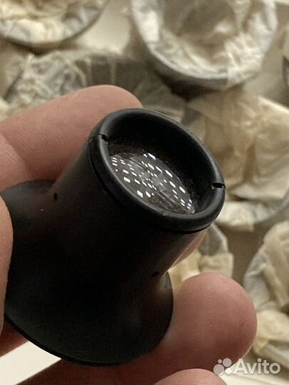 Лупа часовая СССР 4 и 5 кратные