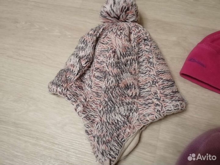 Шапочка лисичка