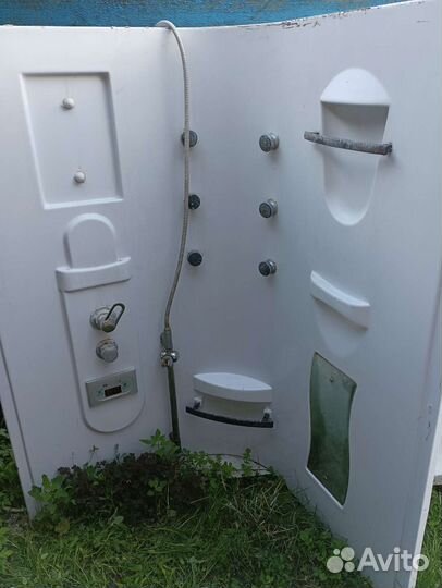 Душевая кабина бу