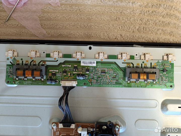 Платы на тв