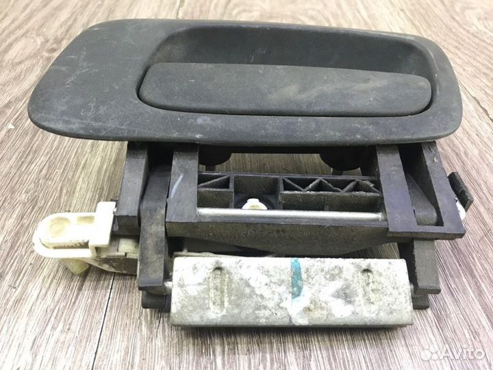 Ручка двери внешняя задняя левая Opel Astra G