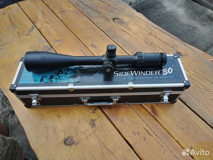 Оптический прицел