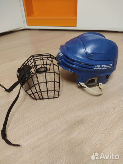 Шлем хоккейный детский bauer