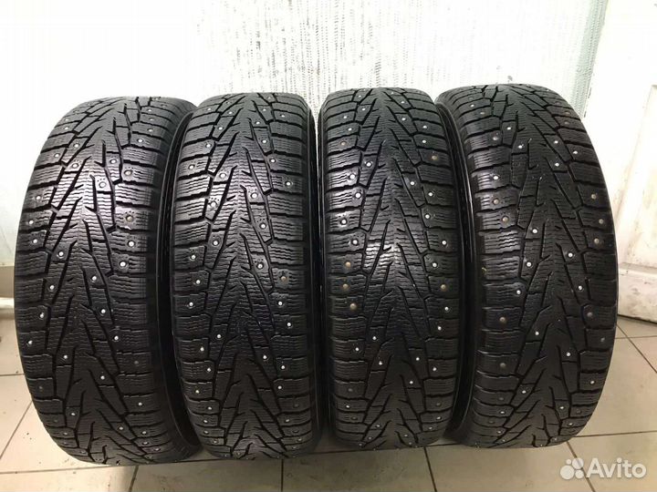 Nokian Tyres Hakkapeliitta 7 SUV 225/65 R17 101T