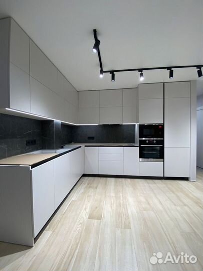 Кухня гарнитур угловой на заказ