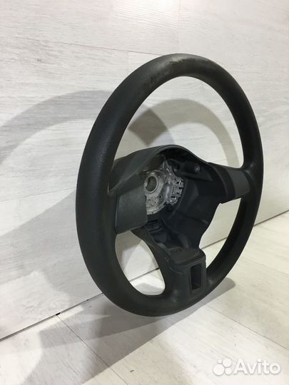 Руль volkswagen polo 5 1.6 мт седан