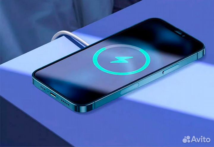 Беспроводная зарядка для iPhone MagSafe Type-C