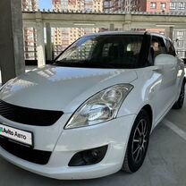 Suzuki Swift 1.2 AT, 2011, 198 000 км, с пробегом, цена 799 000 руб.