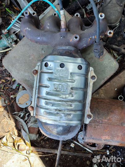 Продать катализатор