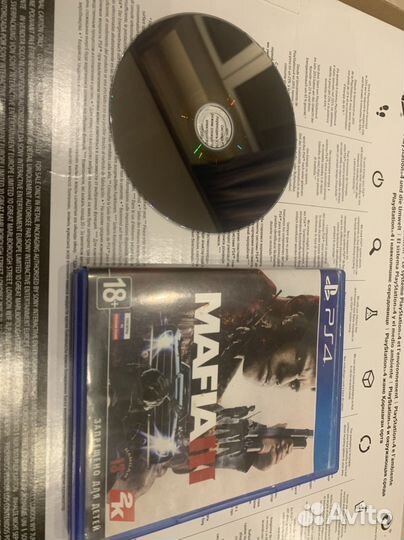 Игра для приставки