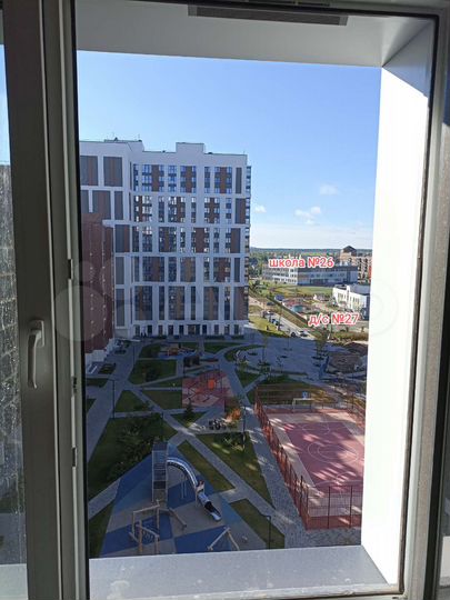 2-к. квартира, 47,1 м², 8/17 эт.