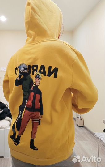 Худи наруто