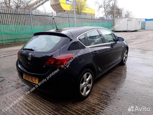 Подушка безопасности правая Opel Astra J