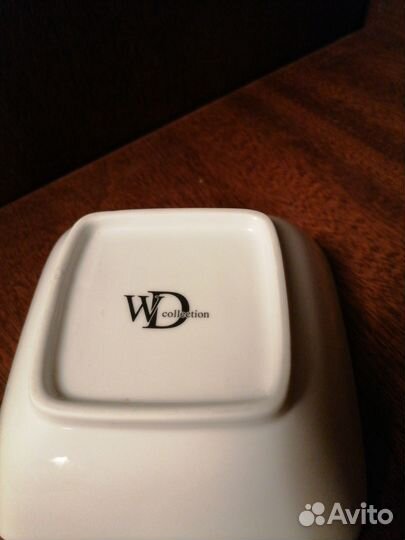 Набор блюд для закусок, 3 предмета