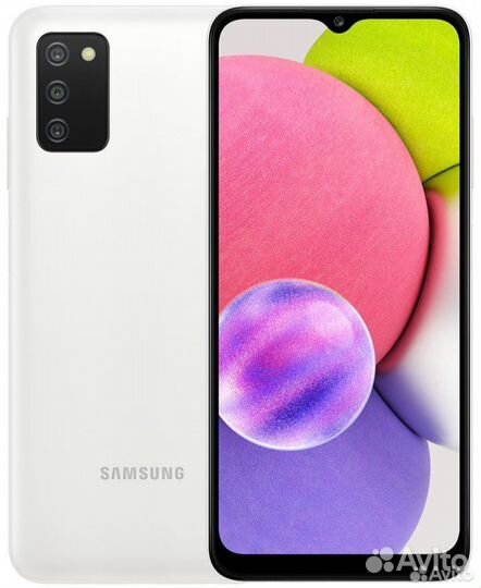 Samsung Galaxy A03s, 4/64 ГБ