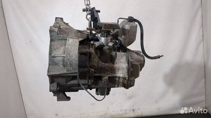 Кпп 6-ст.мех. (МКПП) Skoda Yeti, 2012