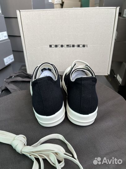 Rick Owens Ramones Low 38-46