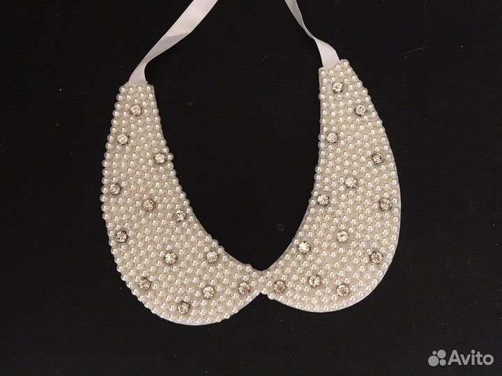 Жемчужный воротник