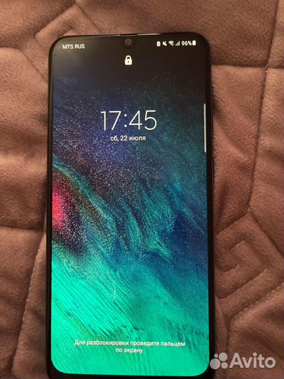 Samsung а 50