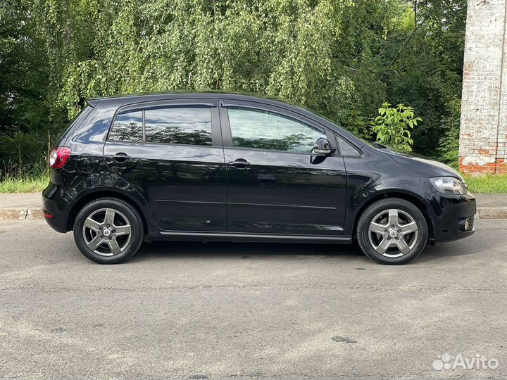 Volkswagen Golf Plus 1.6 AMT, 2011, 124 000 км