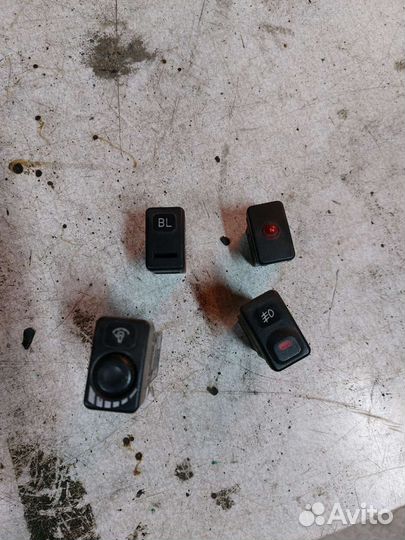 Кнопка kia sportage 1 киа спортейдж 1