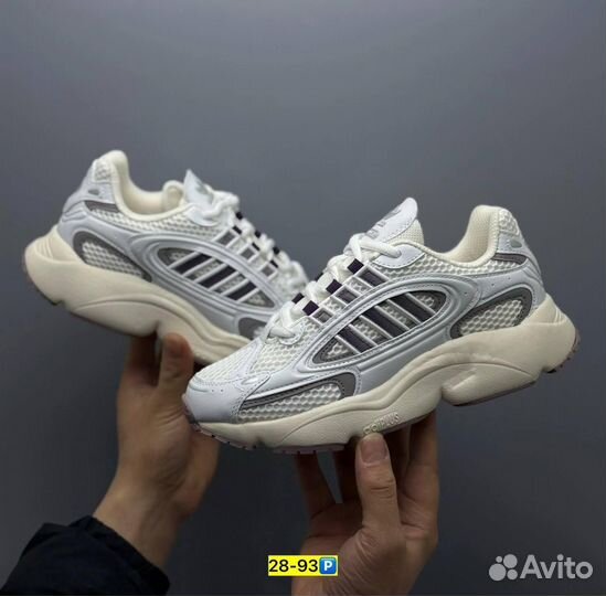 Кроссовки Adidas Ozmillen (Арт.47974)
