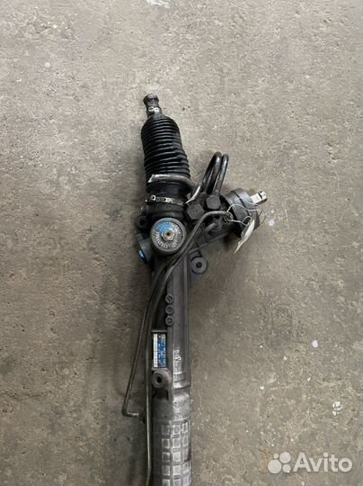 Рулевая рейка Audi A4 B5/Passat B5