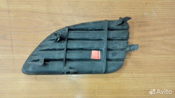 Заглушка птф передняя правая Toyota Camry V40 3