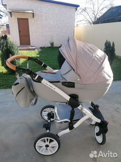 Коляска 2 в 1 camaro