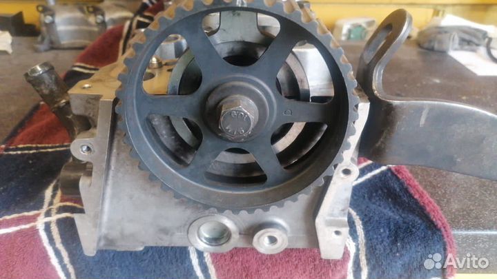 Головка блока цилиндров для Hyundai, kia D4EA