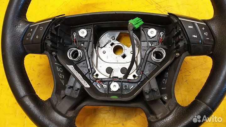 Рулевое колесо XC90