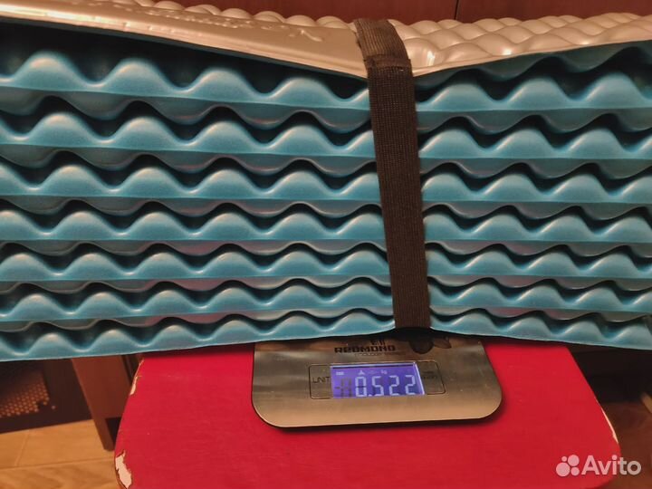 Коврик (каремат) naturehike